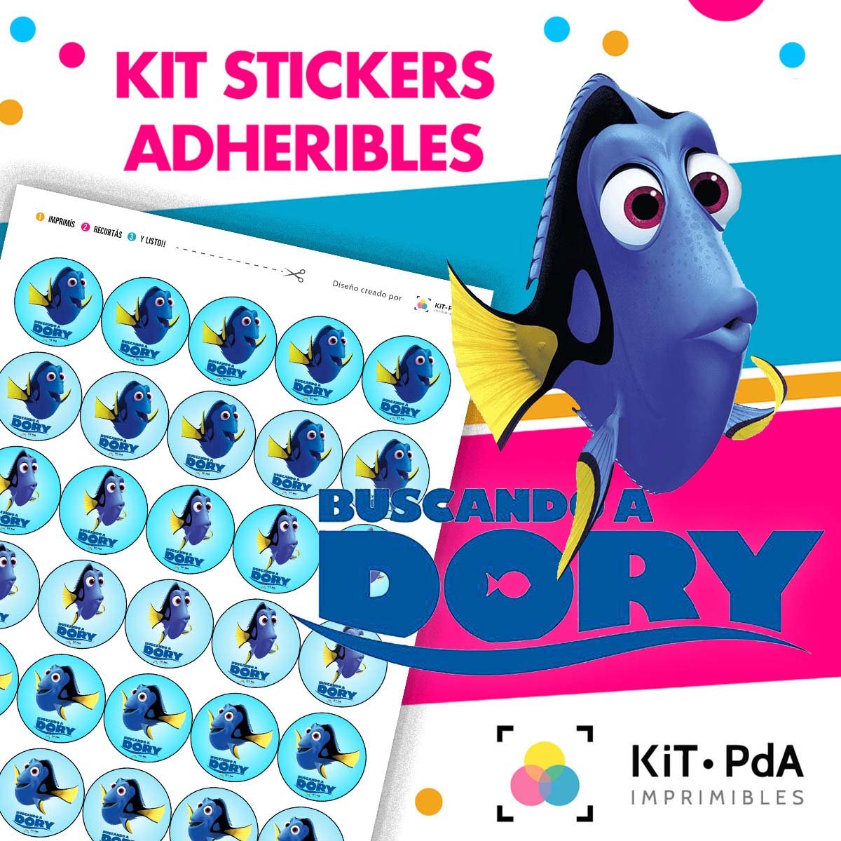 stickers